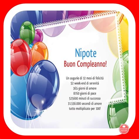 buon compleanno nipote divertenti|Auguri di buon compleanno nipote: 126 frasi e .